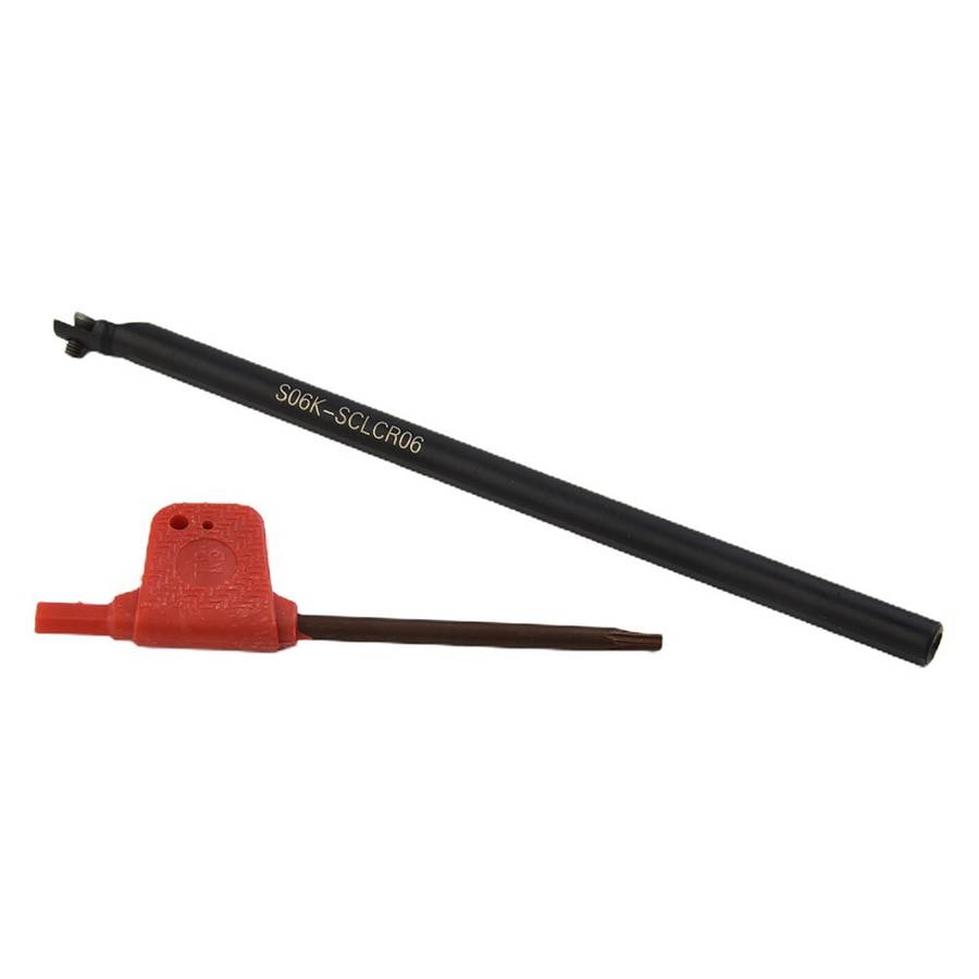 Turning Tool Steel Boring Bar Holder Lathe Cutter Milling Carbide Insert,Durable