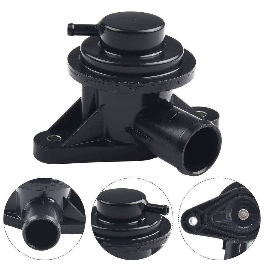 Black for TURBO Recirculation Valve For Nissan For Juke 2011-2017 14483-1KC1A