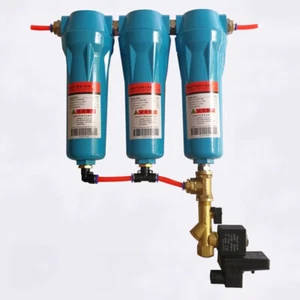Compressed Air Precision Filter Oil-water Separator Air Compressor Filter