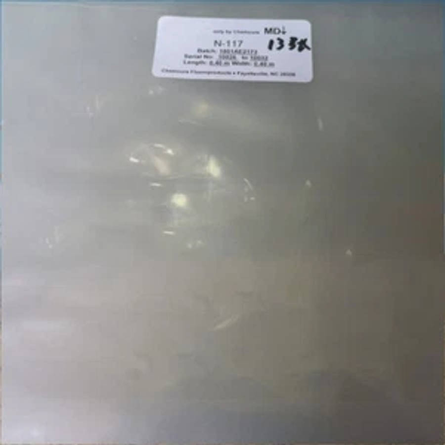 1PC New Proton Exchange Membrane N117 Perfluorosulfo