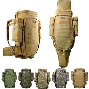 70L Military Outdoor Sports Hiking Camping Hunting Travel Tactical Rifle Backpack