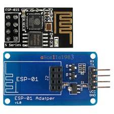 Arduino-Breakout-ESP8266-ESP-01 with 3.3v to 5V-level shifter board-Local stock-TheronDistributors