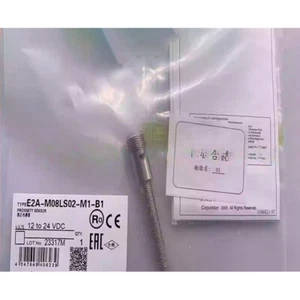 1Pcs New For OMRON Proximity Switch Sensor E2A-M08LS02-M1