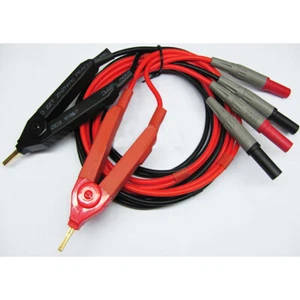 1PC NEW Fits for FLUKE 8845A Multimeter 4-wire Low Resistance Test Cable