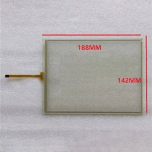 8.4 inch Touch Screen for AMT 9552 Resistive Digitizer Glass Panel 188*141mm