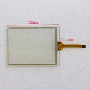 Panel Glass Sensor Resistive Touch Screen Touchpad TX17D55VM2CAB