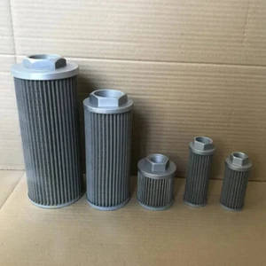 1PC New WU-100X80-J WU-400X80F-J Hydraulic Filter Element