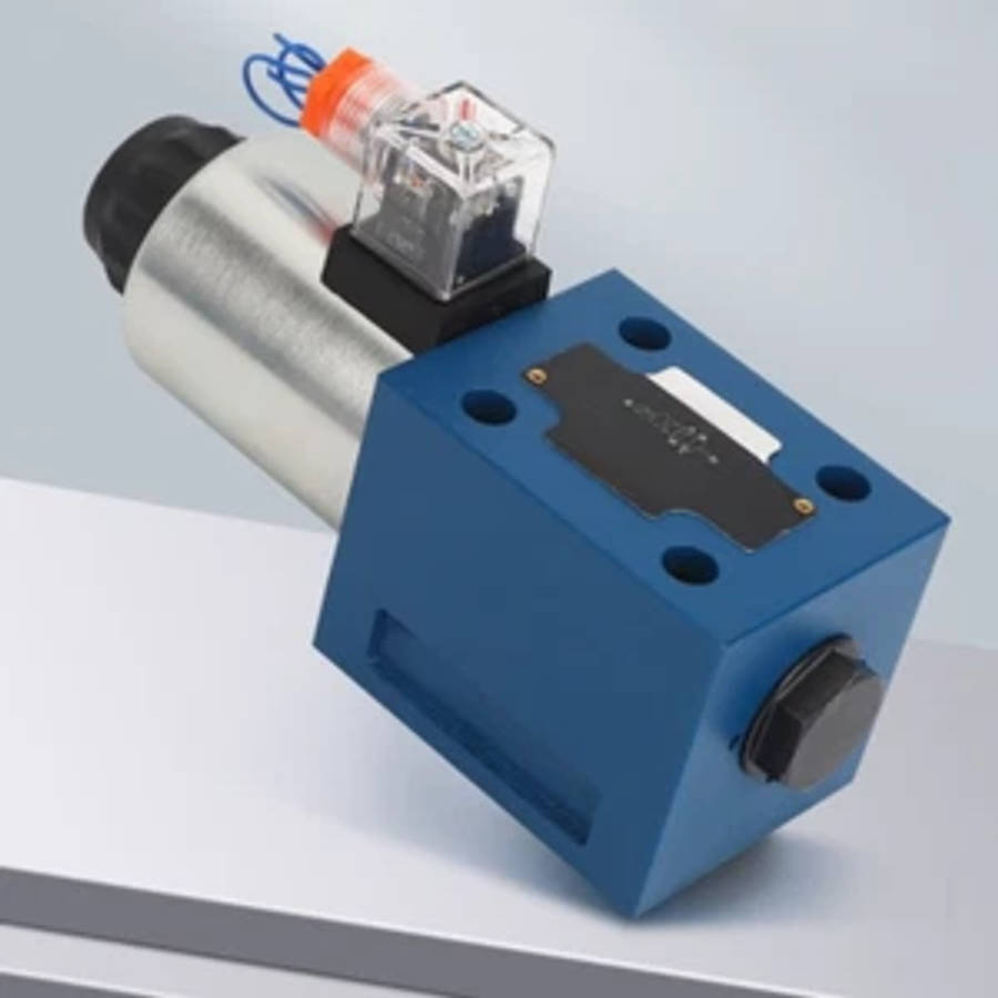 1PCS New 4WE6Y-50/AG24NZ4 Solenoid Directional Valve 24V