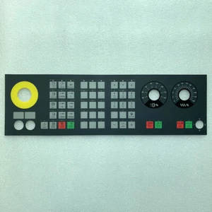 For Siemens MCP483C PN 6FC5303-0AF22-0AA1 Protective Film Digital Control Keypad