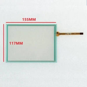 JZRCR-NPP01B-1 JZRCR-NPP01-1 Touch Digitizer Panel for Motoman Screen Glass