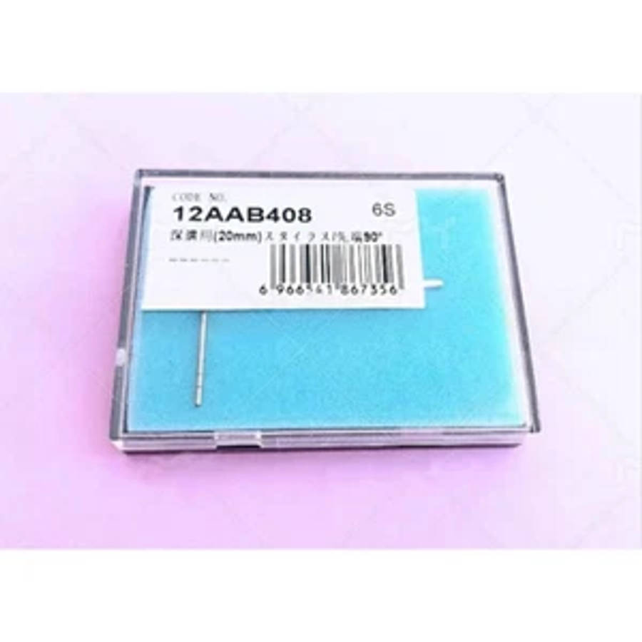 1PCS NEW FOR Mitutoyo 12AAB408 5µm 20L Deep Groove Roughness Meter Stylus