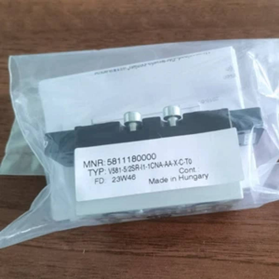 Solenoid valve For 5811180000 Replacement for old model: 54191023