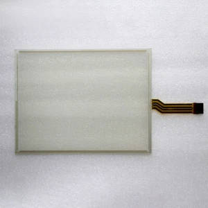 For PanelView Plus1250 2711P-RDT12C Touchpad 264*200mm Touch Screen Glass