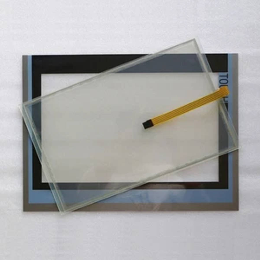 For 6AV6646-1AB22-0AX0 6AV6 646-1AB22-0AX0 Touch Screen Panel + Protective Film