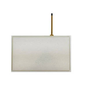 Glass Panel Resistive Touch Screen For AMT10758 91-10758-00A 1071.0166B