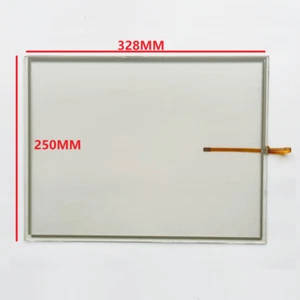 For TP-3437S1 AST-150C SMT 15009 15inch Digitizer Resistive Touch Screen Panel