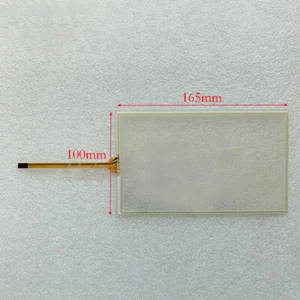 For Kinco GL070 GL070E Resistive Touch Screen Glass Sensor