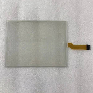 265*202mm For PanelView Plus 1250 2711P-RDB12CX 2711P-RDB12C Touch Screen Glass