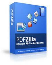 PDFZilla 3 Convert All PDF 2019 License KEY