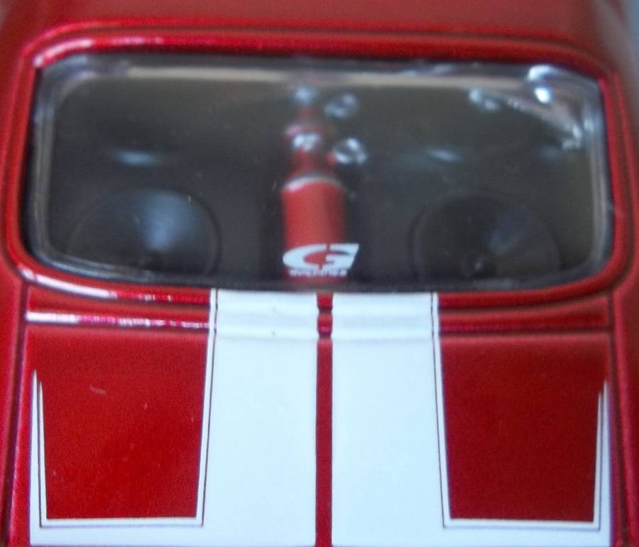 Hot Wheels 1/43 LARGER 1970 Chevrolet Camaro RUBBER TYRES  Detailed Interior Hotwheels MATCHBOX