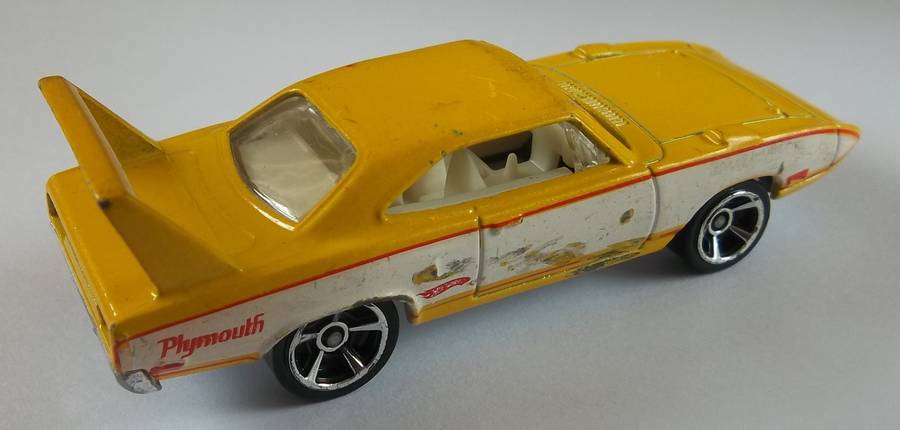 Hot Wheels Collection of 10 Cars MUSCLE CARS Similar scale Matchbox HOTWHEELS