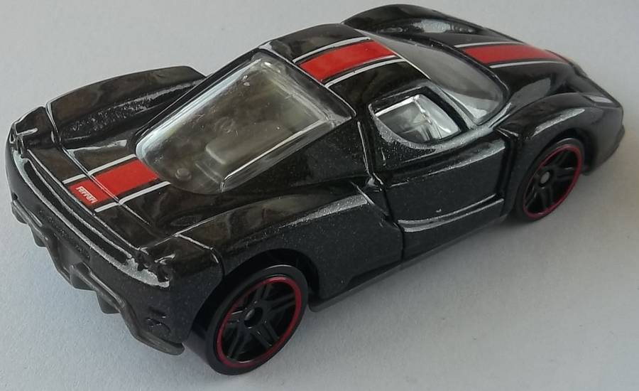 FERRARI ENZO Hot Wheels HOTWHEELS Like Matchbox Model Car