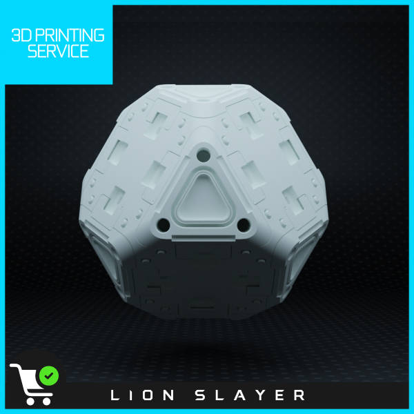 3D PRINTING SERVICE  * BECOME THE CREATOR *