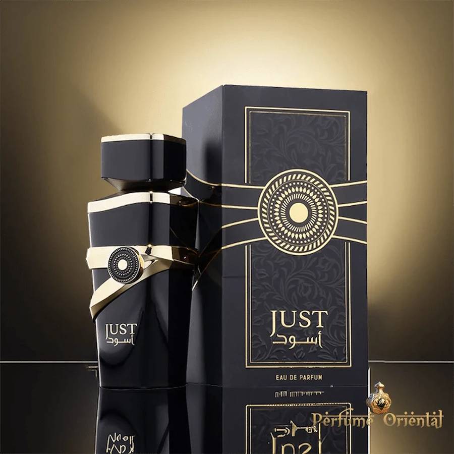Just Aswad by Fragrance World - Eau De Parfum 100ml