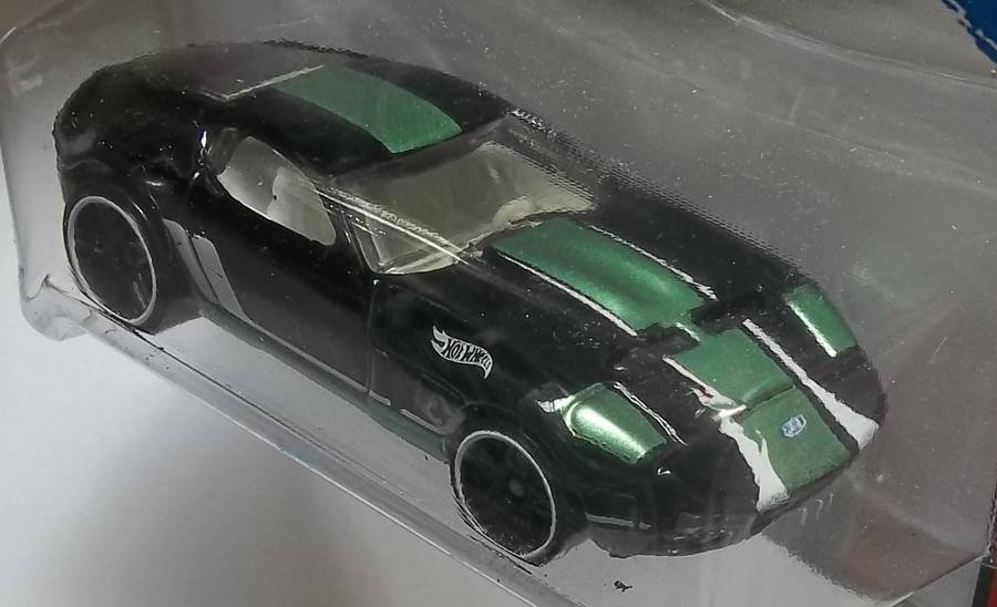 Hot Wheels HW Race Ford Shelby GR-1 Concept Like Matchbox Scale HOTWHEELS 2013
