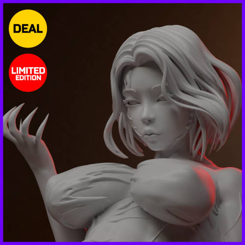 Venom : Female Venom- Twisted Fantasy Series - Limited Edition