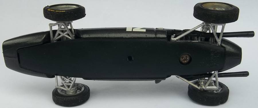 Brumm BRM F-1 Racing Car 1/43 Scale Similar Scale to Dinky