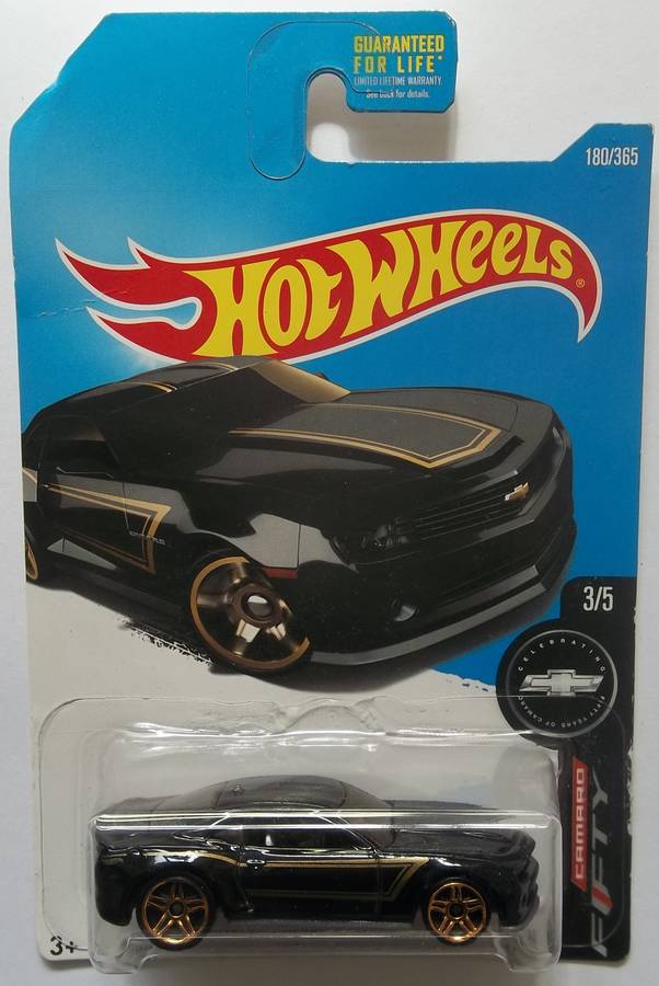 Hot Wheels 2013 Hot Wheels Chevy Camaro Special E Like Matchbox Scale HOTWHEELS 2015 Model Car BOXED