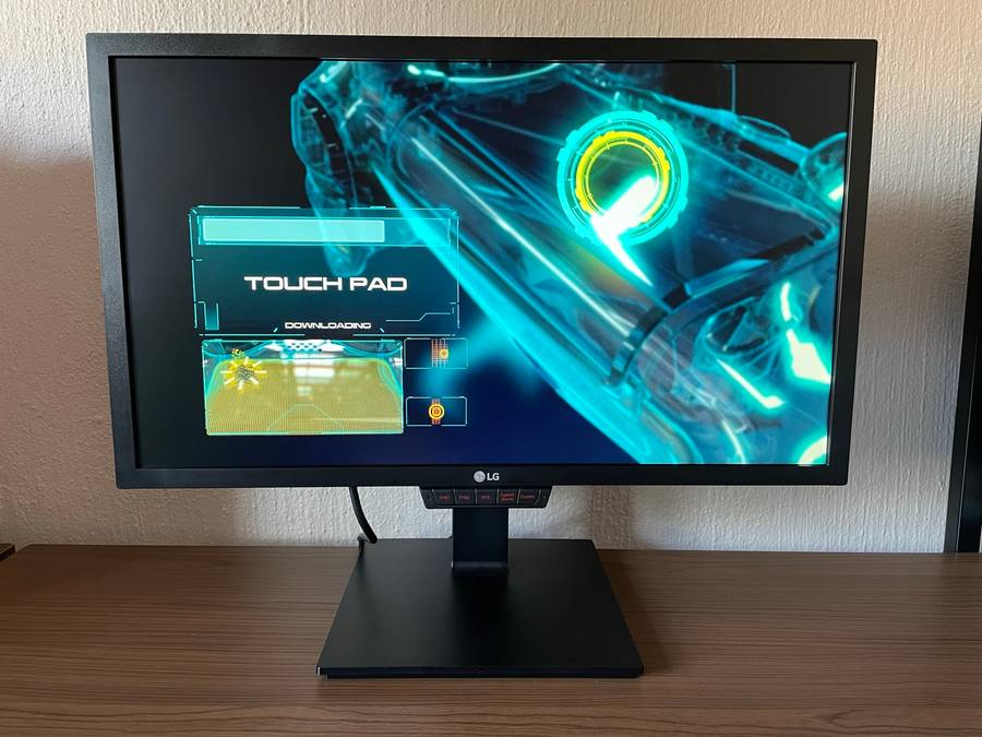 LG 24GM79G-B 24` 144Hz 1ms Anti-Glare Full HD Freesync Monitor