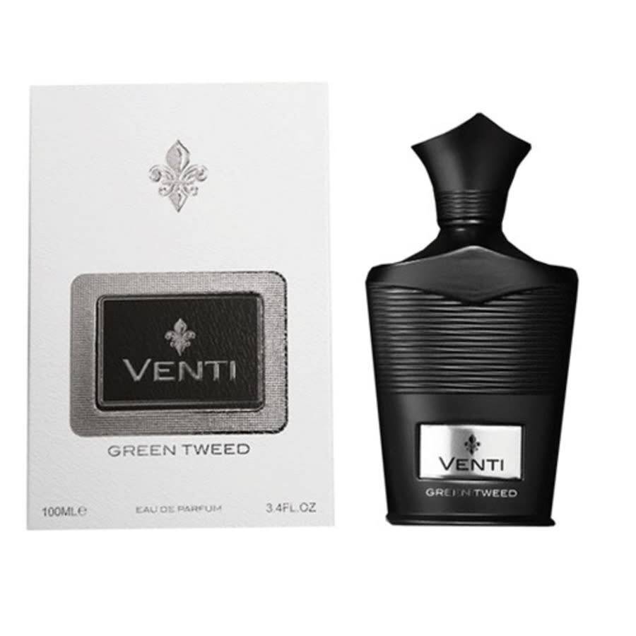 Venti Green Tweed by Fragrance World - Eau De Parfum 100ml