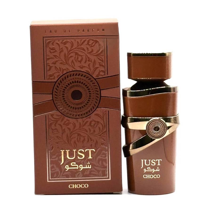 Just Choco by Fragrance World - Eau De Parfum 100ml