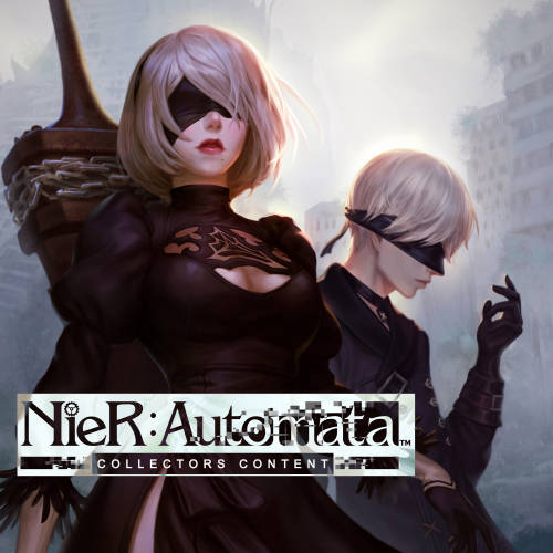 NieR: Automata Digital Collectors Content + ! Bonus Steam Deal ! ** Instant Delivery **