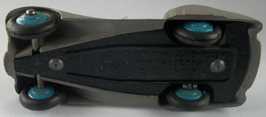 DINKY #38a Frazer Nash BMW SPORTS Made in England 1947 Early Model car Vintage