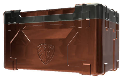 [UPGRADED] STRIKE BOX (COLLECTORS CONTENT UP FOR GRABS)