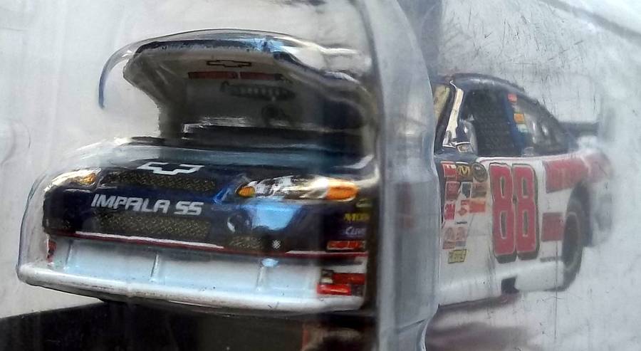 Action Racing Dale Earnhardt Jr. 2008 Chevrolet Impala SS Limited Edition Similar to Hotwheels