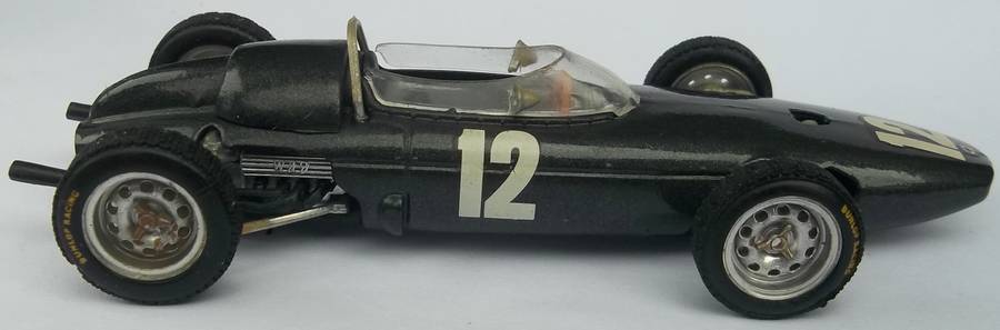 Brumm BRM F-1 Racing Car 1/43 Scale Similar Scale to Dinky