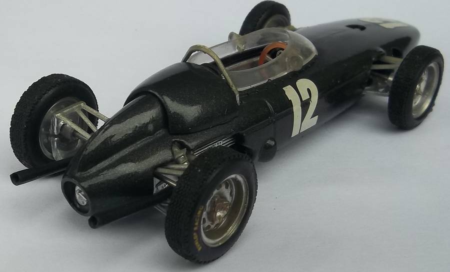 Brumm BRM F-1 Racing Car 1/43 Scale Similar Scale to Dinky