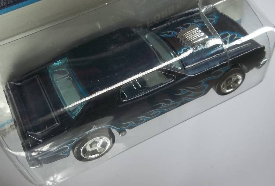 Hot Wheels Cool Classics 1973 Ford Gran Torino HOTWHEELS - MATCHBOX SCALE