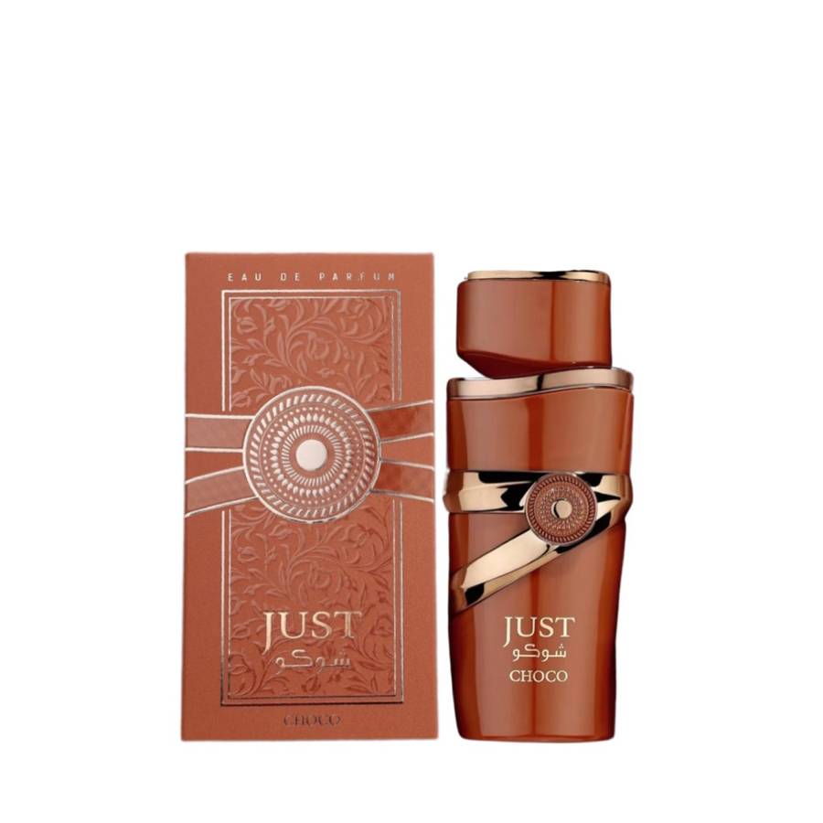 Just Choco by Fragrance World - Eau De Parfum 100ml