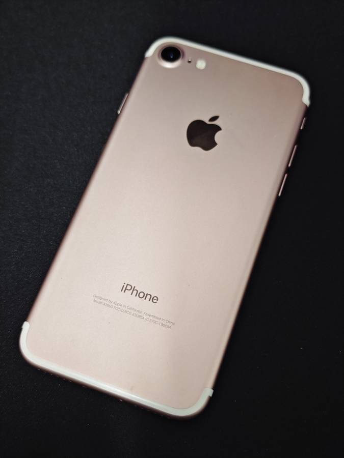 iPhone 7 128GB Rose Gold - REFURBISHED