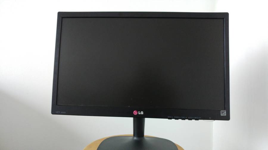 LG 20M35A-B Monitor