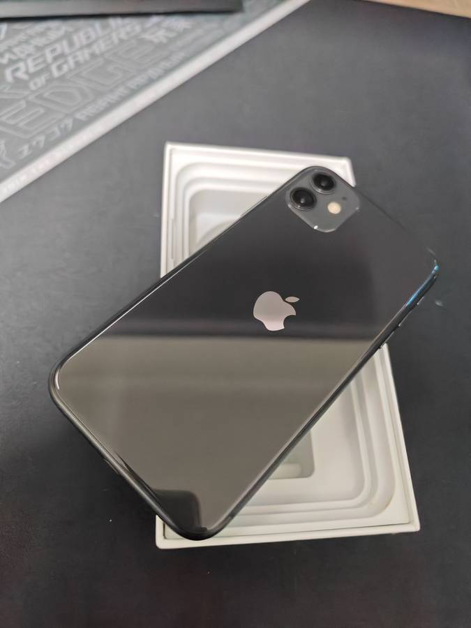 iPhone 11 128GB Black