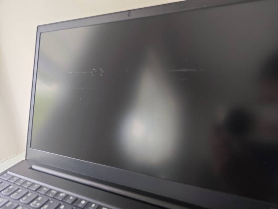 Lenovo E15 10th Gen i7/ 8GB RAM/ 256GB NVMe SSD