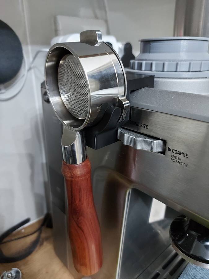 Breville Barista Express 54mm Portafilter Hook Hanger