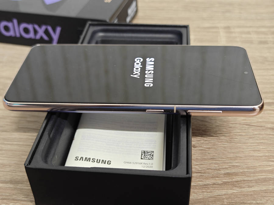 Samsung S21 5G Violet 256GB