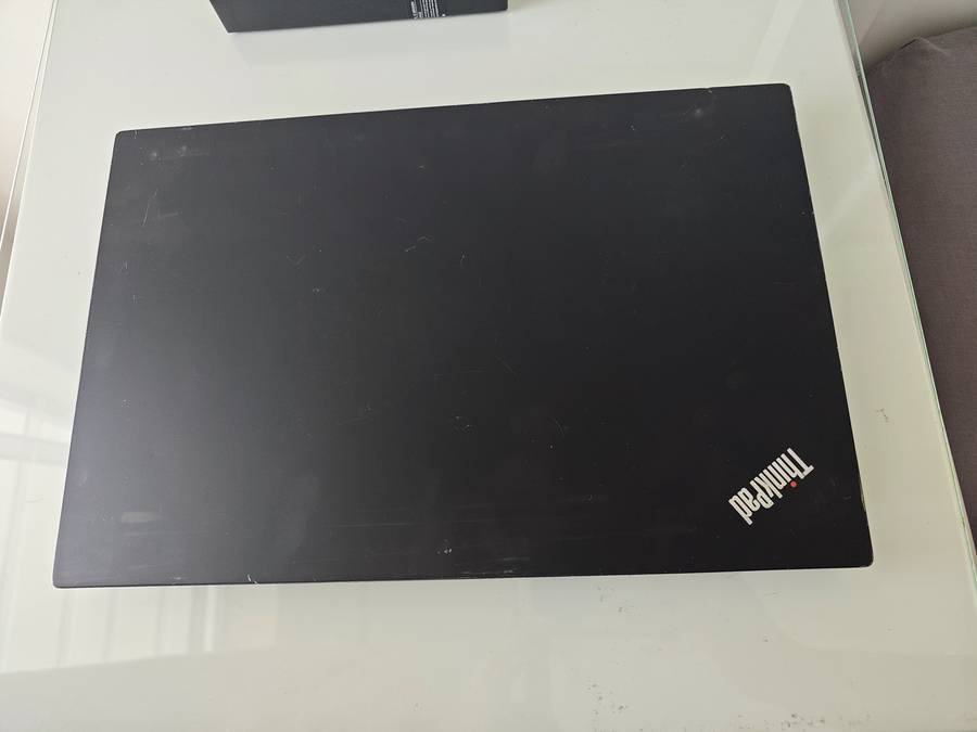 Lenovo E15 10th Gen i7/ 8GB RAM/ 256GB NVMe SSD